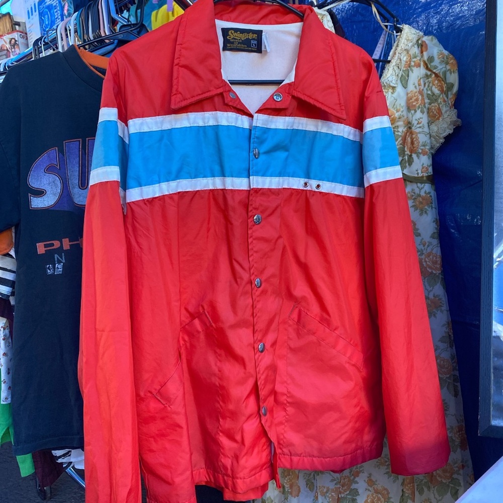 Vintage Swingster Jacket